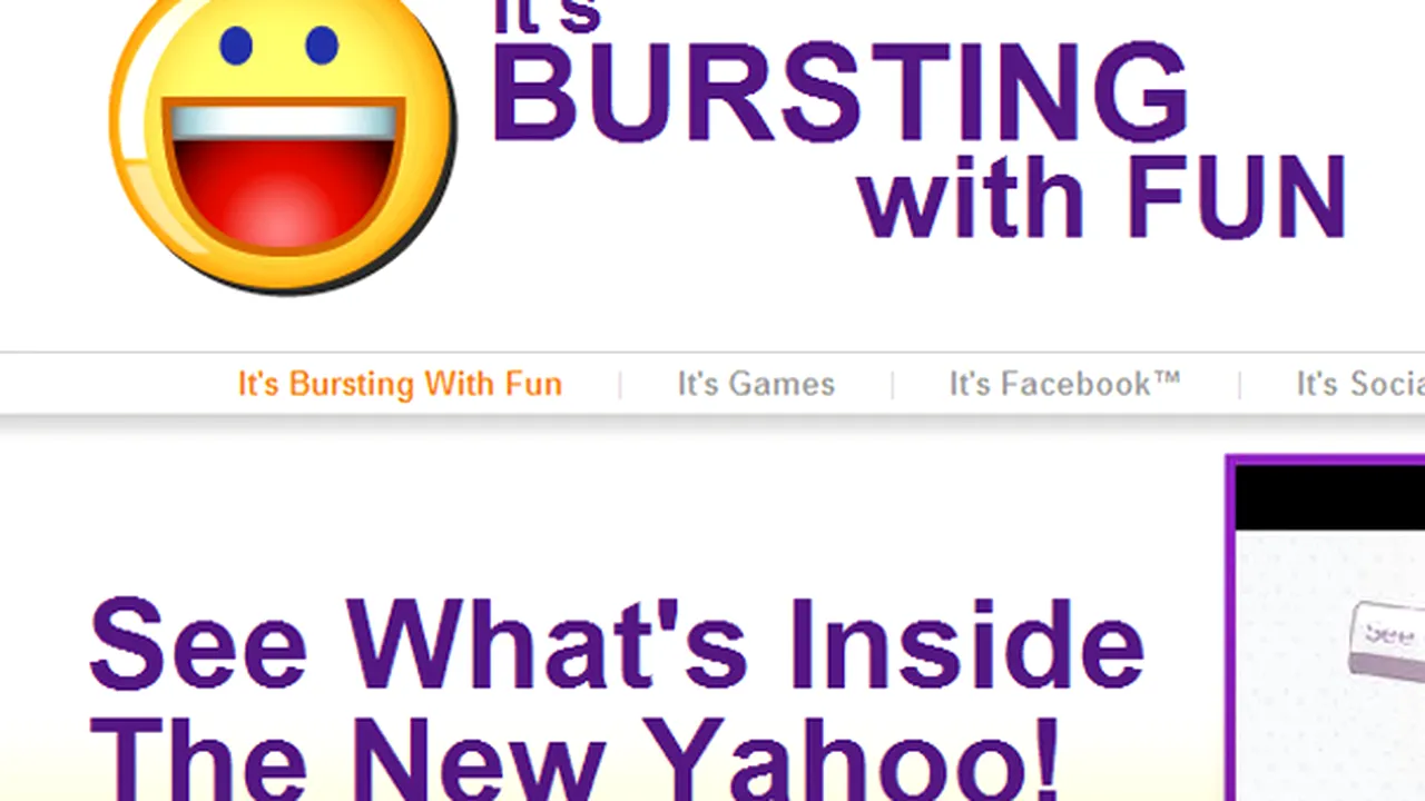 Yahoo Messenger 11, lansat oficial. Ce noutăţi aduce