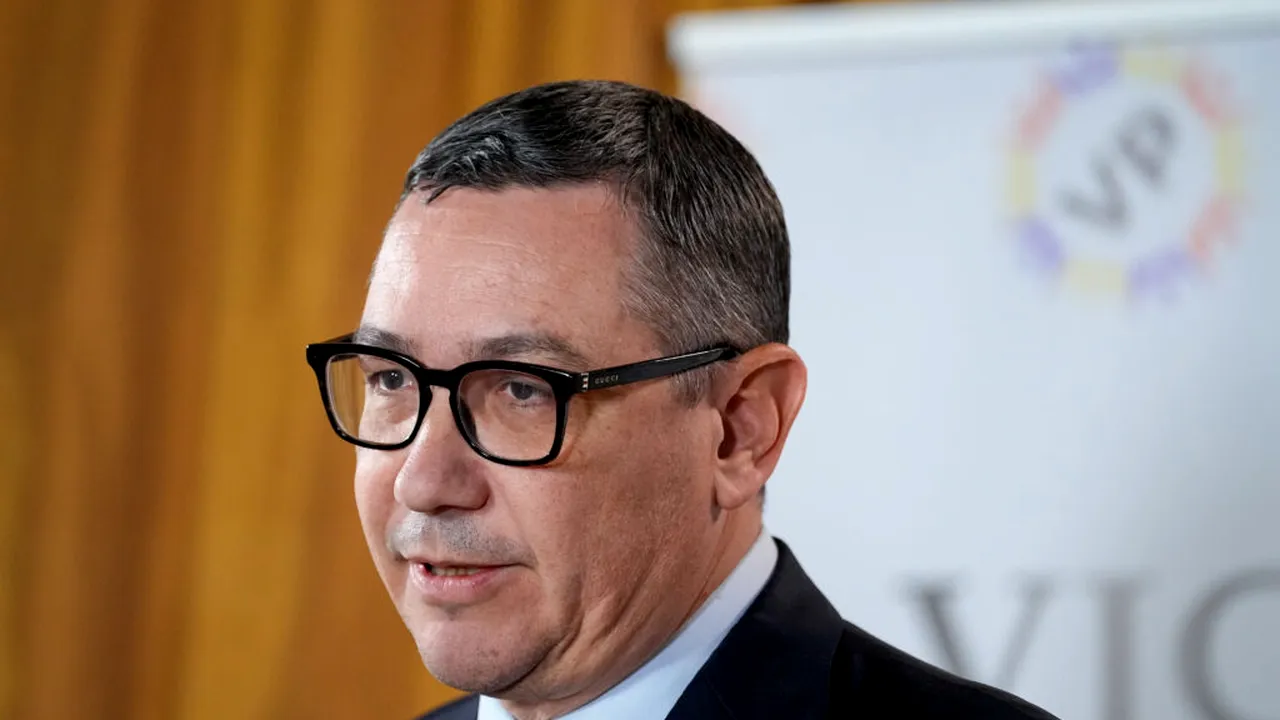 Victor Ponta, după desemnarea lui Siegfried Mureșan: „Președintele le-a dat șah”