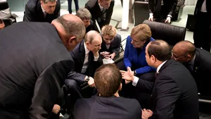 Comunitatea internaţională a convenit asupra unui plan privind pacea în Libia. Mesajul cancelarului german Angela Merkel