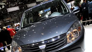 Dacia Sandero diesel poate fi comandată în România