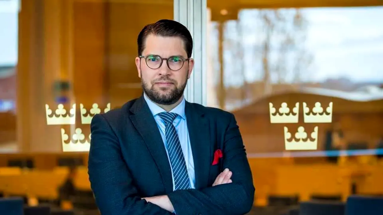 Un partid afiliat coaliţiei guvernamentale din Suedia cere diminuarea prerogativelor UE  