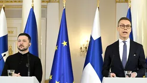 Președintele Finlandei afirmă că un armistițiu în Ucraina e improbabil anul acesta