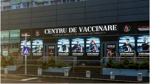 Un spaţiu de birouri din Bucureşti devine centru de vaccinare anti-COVID. Capacitate zilnică de 360 de persoane