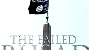 Grupul terorist Stat Islamic a difuzat o imagine trucată cu drapelul 