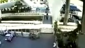 ATENTATUL din Bangkok: Autorităţile thailandeze caută un tânăr suspect