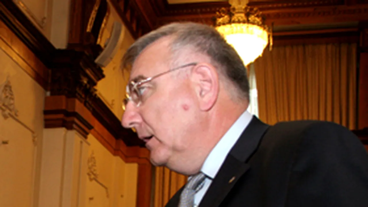Chiliman: Este ridicol să fiu acuzat că am aplicat legea în cazul evacuărilor din Piaţa Amzei