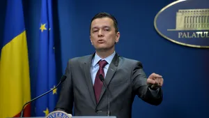 Premierul Grindeanu îi dă ULTIMATUM liderului PSD până luni: După ce Dragnea demisionează, demisionez şi eu/ Voi rămâne membru PSD, indiferent câte CEx-uri face Dragnea