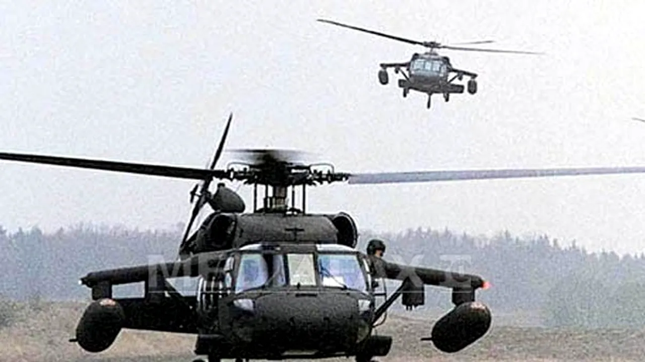 Polonia îşi consolidează apărarea. Acord de 10 miliarde de dolari cu SUA pentru achiziţia de elicoptere Apache / România schimbă legislaţia pentru a cumpăra F-35