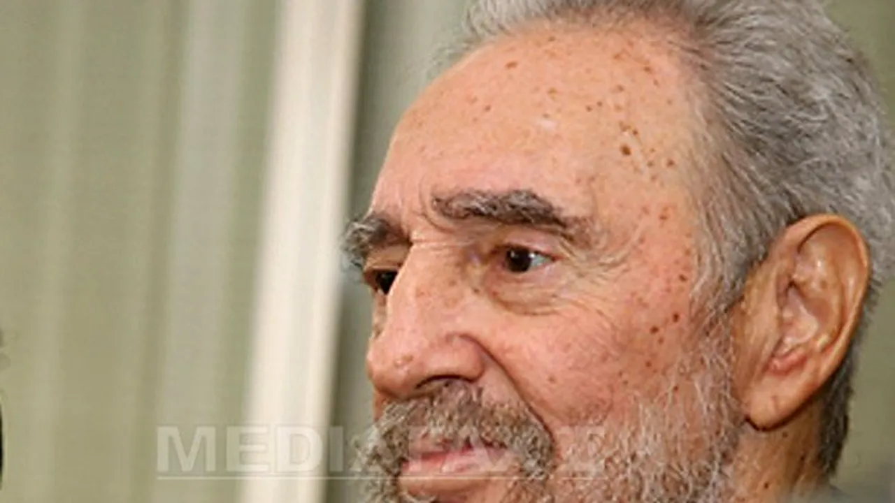 Fidel Castro afirmă că SUA şi Israelul vor ataca Iranul, ceea ce va declanşa un război în Coreea