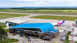 Aeroportul Suceava lansează noi rute aeriene către destinații din Europa