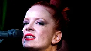 Shirley Manson, solista trupei Garbage, a spus că rapperul Kanye West este 