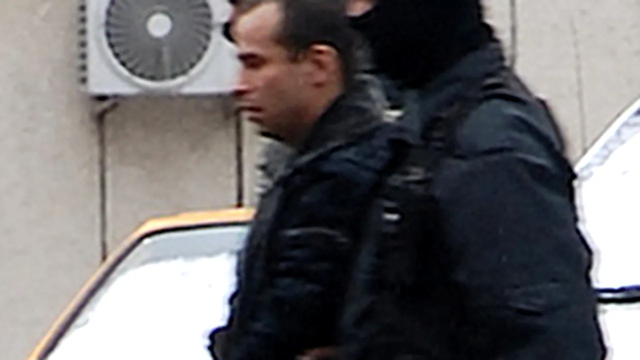 Gorbunov se va întoarce la Penitenciarul Codlea doar dacă procurorii braşoveni o vor cere