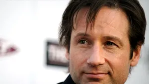 David Duchovny debutează în teatru