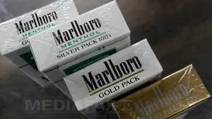 Eric Lawson, imaginea Marlboro în anii '70, a murit din cauza fumatului