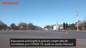 Studiu Harvard: Poluarea ne lasă fără apărare în faţa coronavirusului 