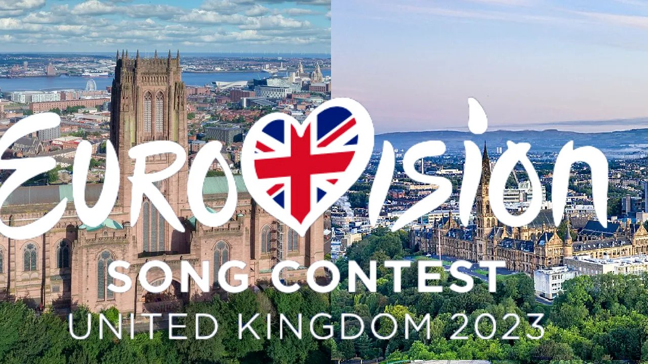 Fanii îşi pot cumpăra, de astăzi, bilete la Eurovision 2023. Doritorii sunt sfătuiţi să îşi creeze un cont înainte