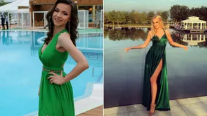 FOTO | Singurele absolvente din Timiş şi Gorj care au luat 10 la Bac/ Dinu: Nu am alergat niciodată după note / Dogaru: Împlinirea sufletească nu cred că o ai dacă pleci din România, doar materială/ Unde vor să studieze