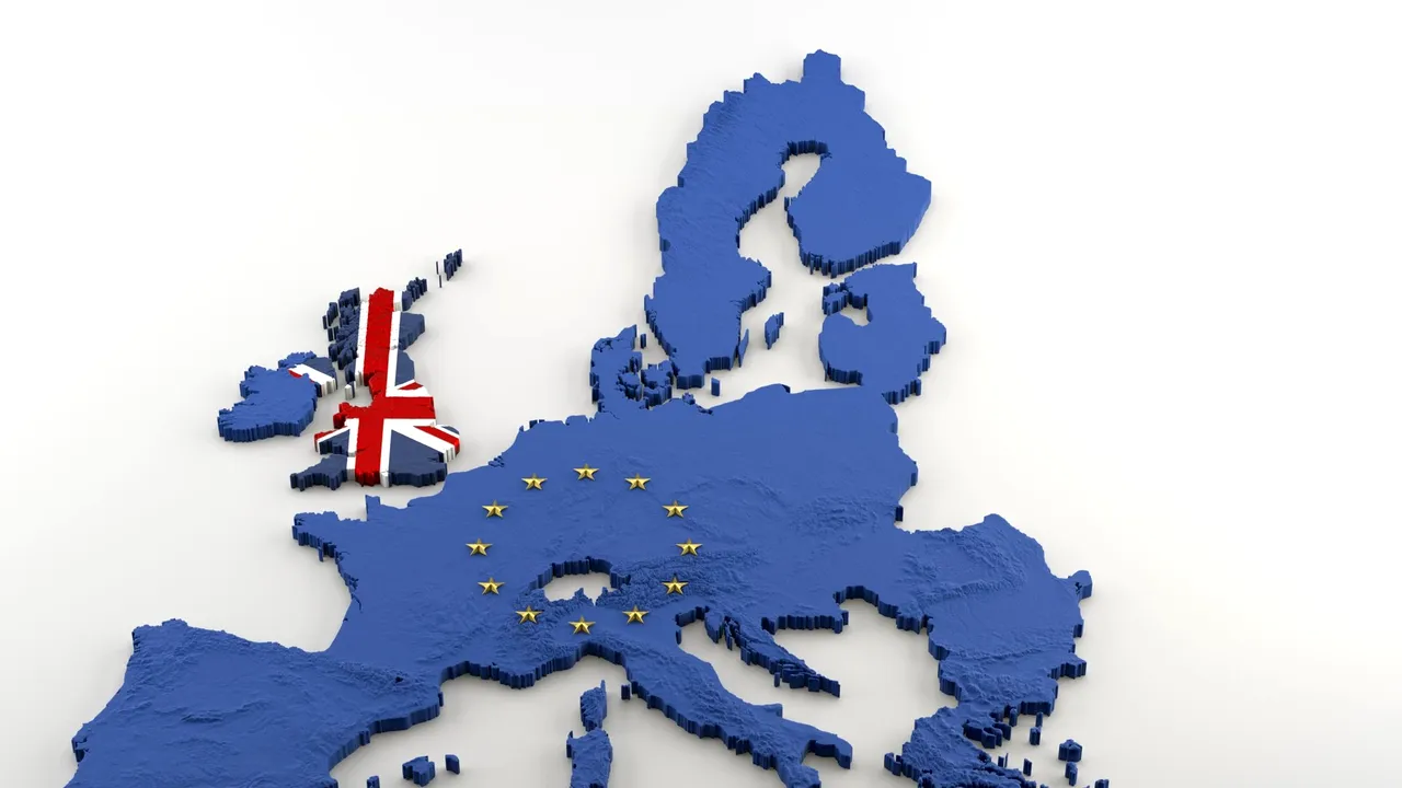 Economia UE a scăzut cu aproape 12% în trimestrul al doilea, iar cea a zonei euro cu 12,1% 