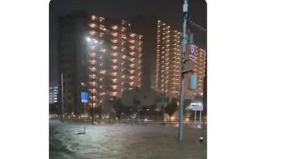 METEO De ce a plouat atât de mult în Japonia? Potop fără precedent într-o singură și și cel puțin 9 morți