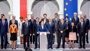 Noul Guvern polonez, condus de Ewa Kopacz, a depus jurământul