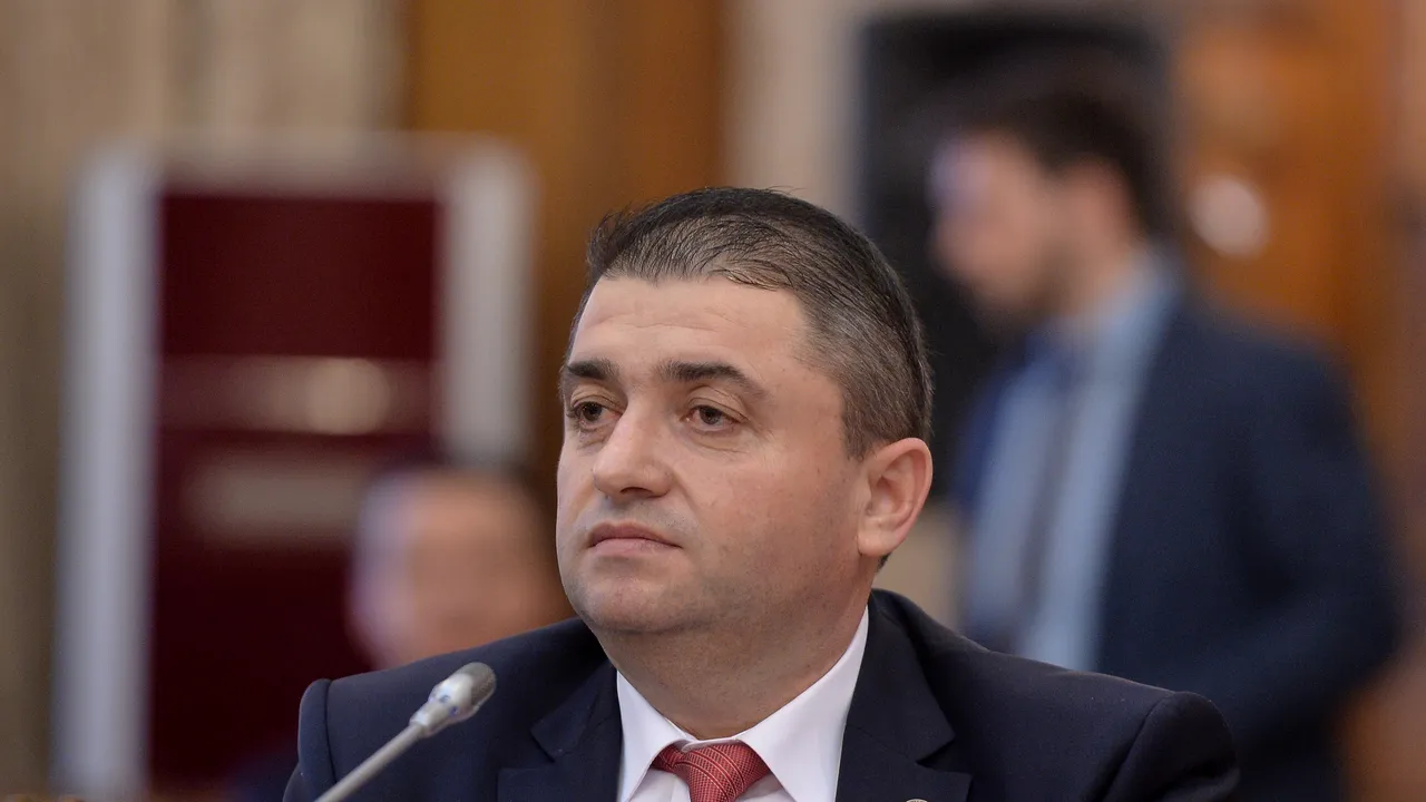 Moţiunea simplă PNL şi USR împotriva ministrului Economiei, respinsă luni de Senat: 