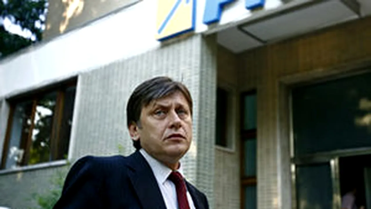 Romanian Liberals To File No-Confidence Motion Against An All PDL Govt