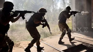 Jurnalişti BBC, agresaţi după un reportaj cu sora unui militar rus care ar fi fost ucis în Ucraina