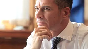 Tiberiu Mavrodin a fost numit secretar de stat în Ministerul Finanţelor în locul lui Enache Jiru