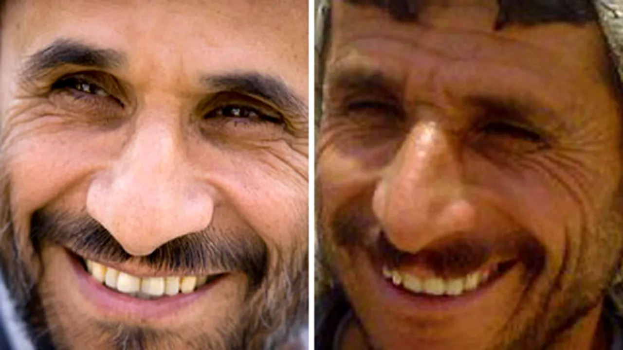 Sosia lui Ahmadinejad pune pe jar poliţia aeroportului din Damasc