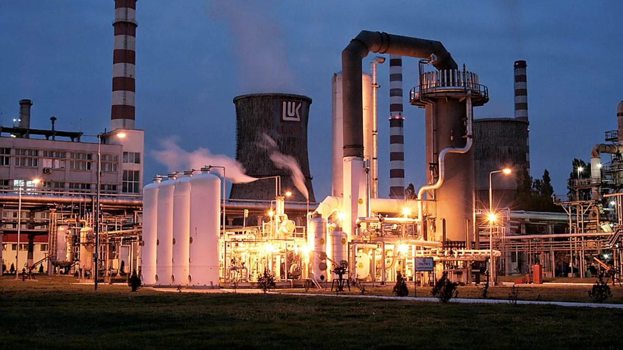 Surprise from Washington. Petrotel Refinery can continue to operate