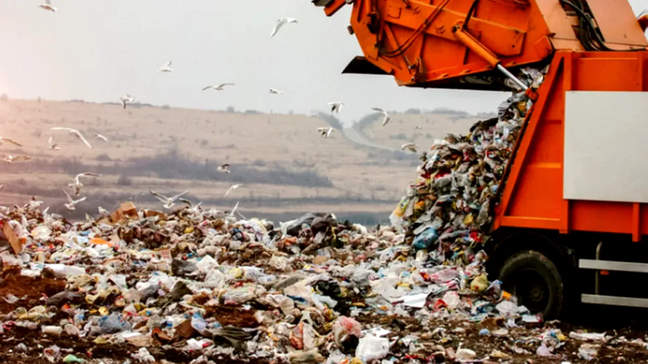 Gorj. Rețea de fraudă cu reciclare deșeuri, destructurată