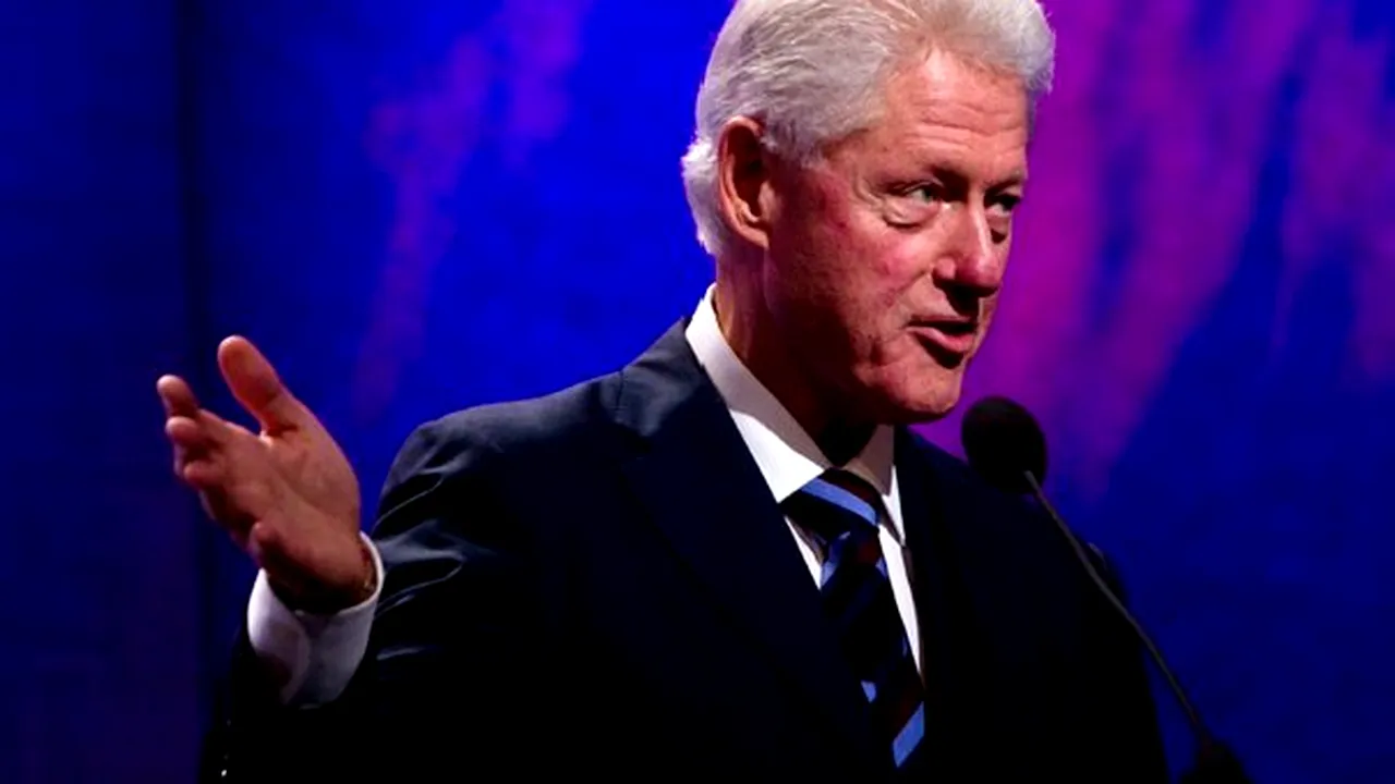 Bill Clinton vorbeşte într-un documentar realizat pentru campania lui Obama
