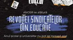 Studenții se alătură protestelor sindicaliștilor din educație: Anul universitar nu poate începe așa