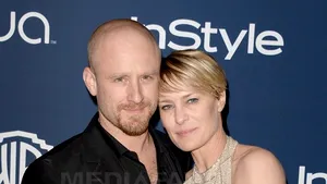 Actriţa Robin Wright s-a despărţit din nou de logdnicul ei, Ben Foster