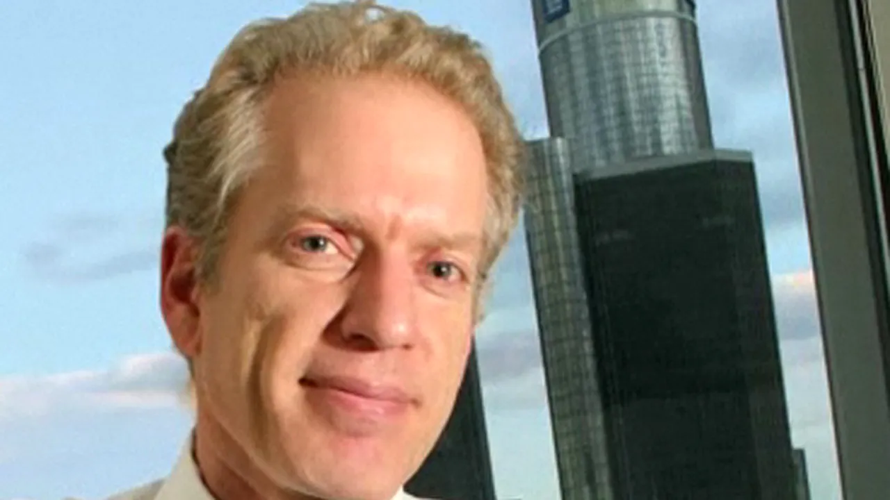 Jurnalistul şi scriitorul american Jeffrey Zaslow a murit într-un accident de maşină - VIDEO