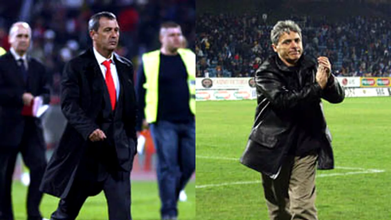 Avancronica partidei Dinamo - Pandurii Târgu Jiu