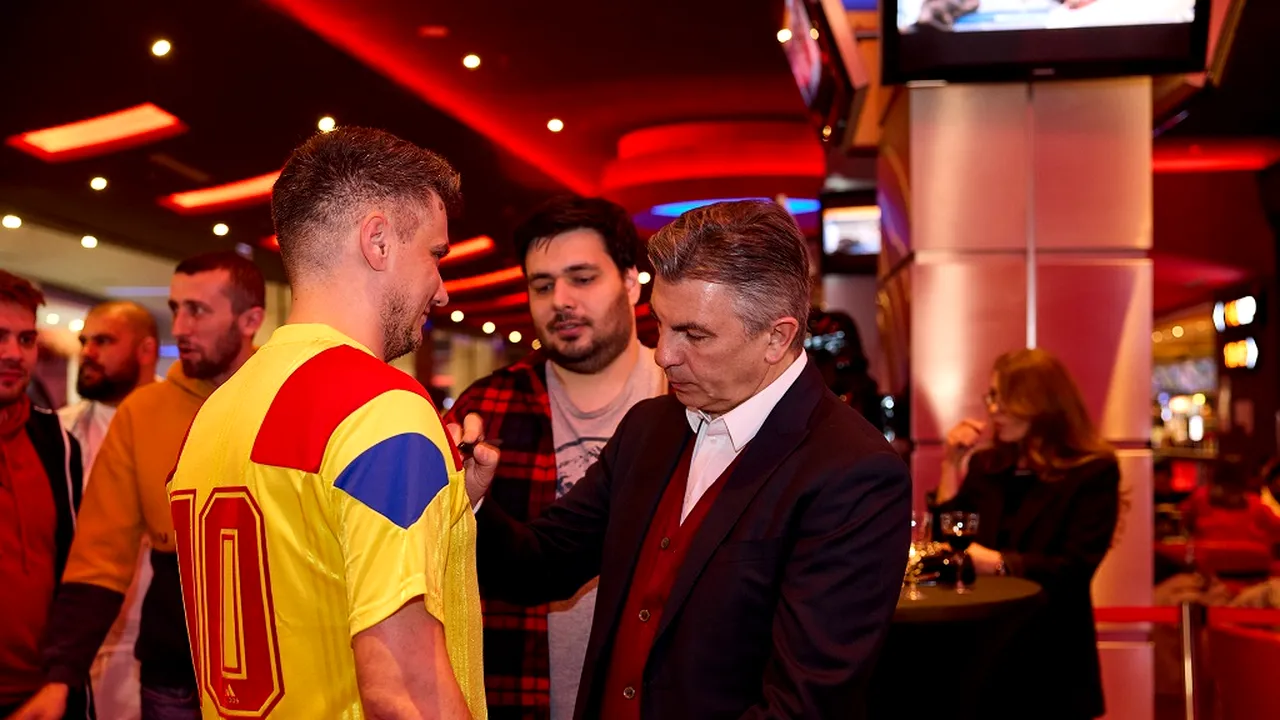 „Hai, România! - Povestea Generaţiei de Aur” a ocupat locul 3
