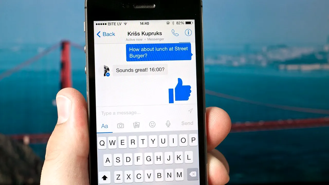 Meta ia măsuri împotriva celor care încalcă confidenţialitatea conversaţiilor private de pe Facebook 