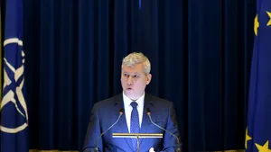PNL acuză AUR că destabilizează instituțiile statului prin moțiunea împotriva ministrului Cătălin Predoiu