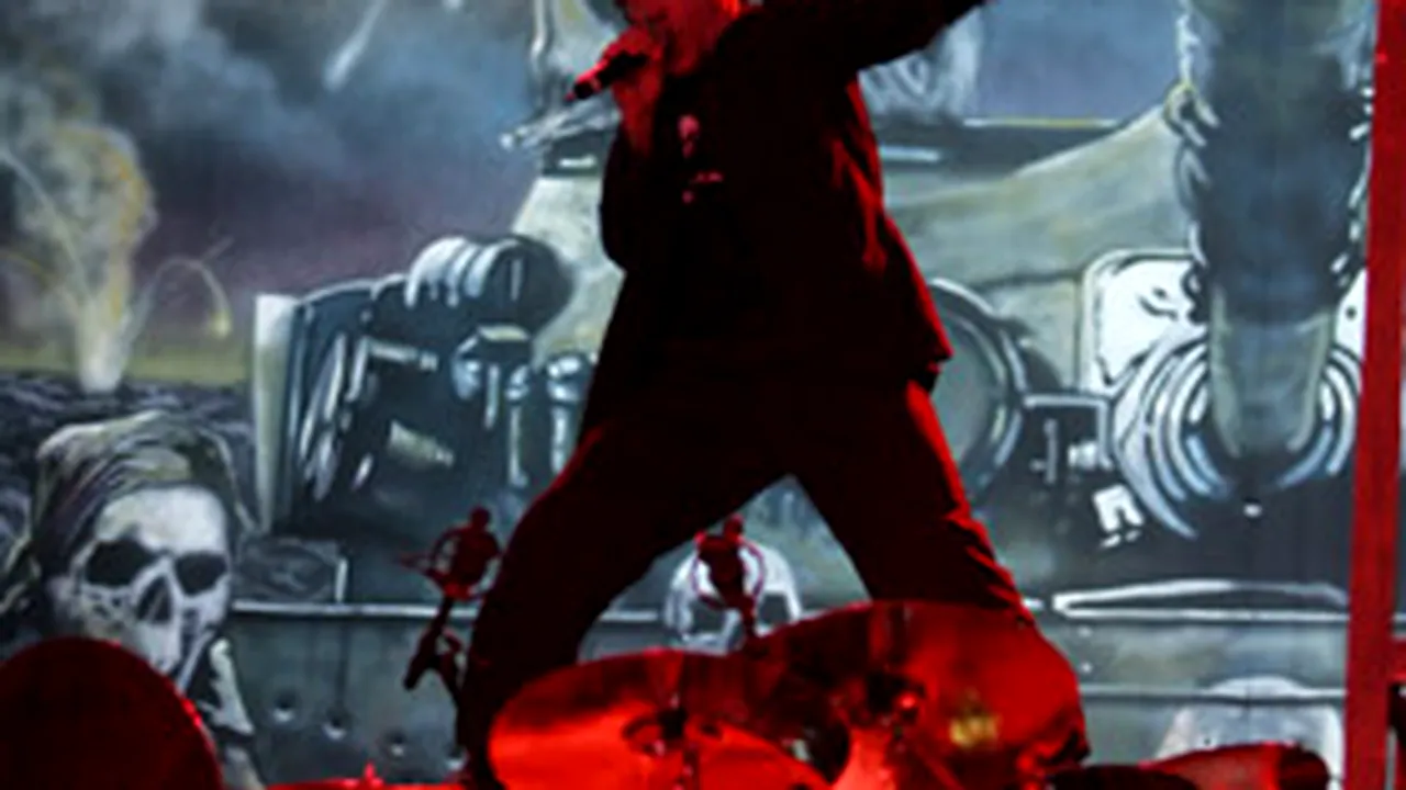 Heavy Metal Legends Iron Maiden To Perform In Bucharest Aug. 4
