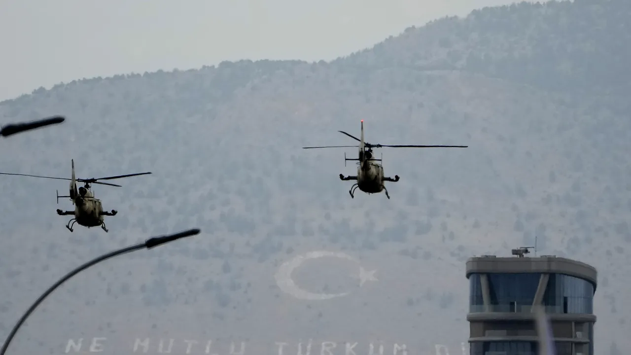 Explozie în apropierea ambasadei israeliene din Cipru