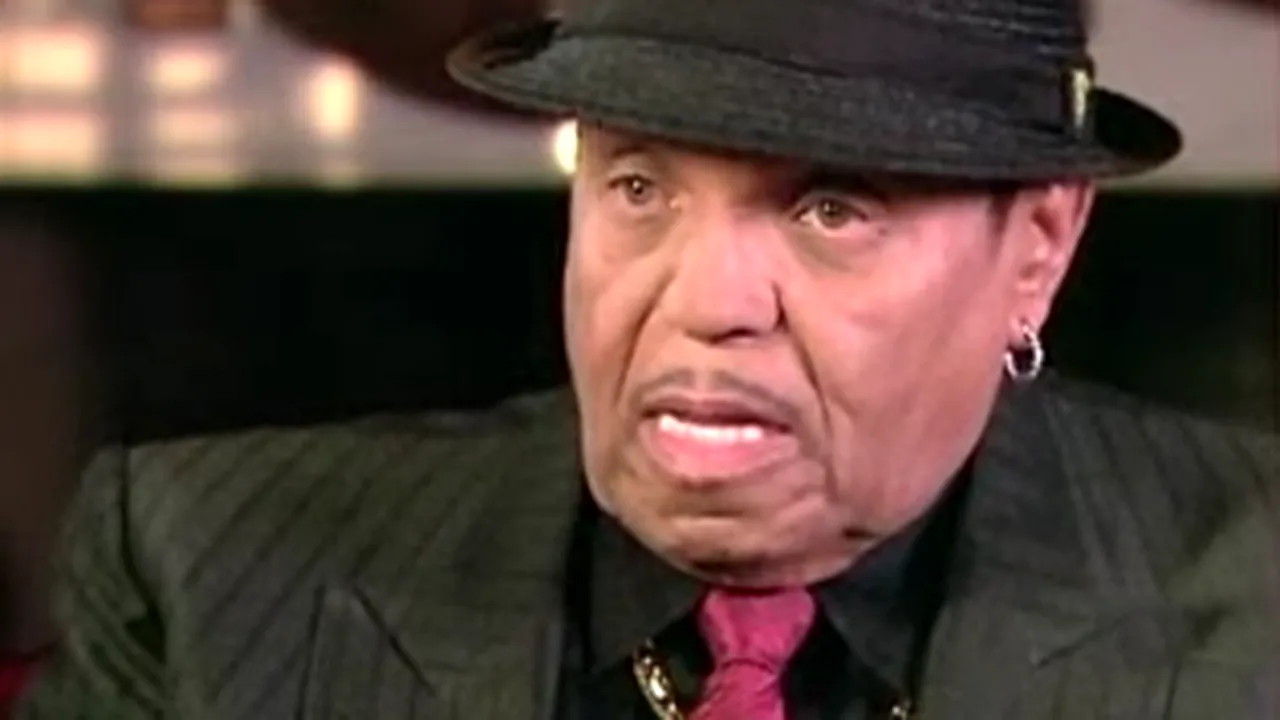 Joe Jackson, 