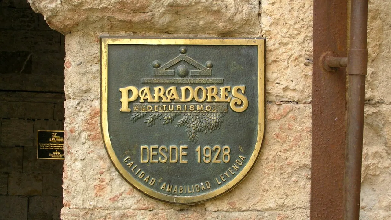 Paradores: Cum a transformat statul spaniol castelele și palatele în hoteluri de lux
