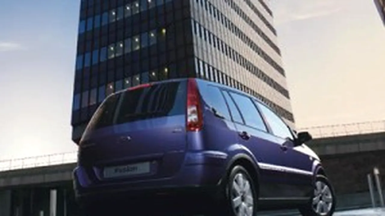 Ford Fusion Replacement To Be Built In Romania - Sources