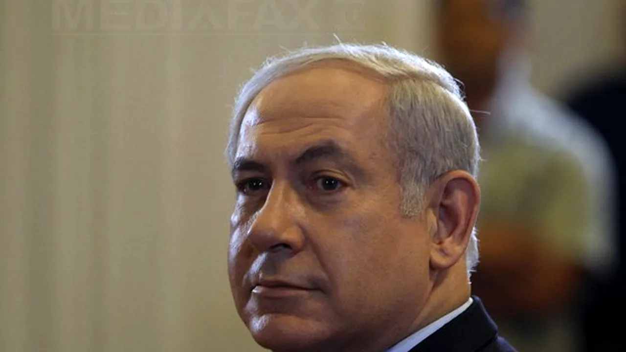 WikiLeaks: Benjamin Netanyahu asigura SUA, înainte să fie ales, că vrea pacea cu palestinienii