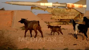 5.000 de rachete sol-aer au dispărut din depozitele de armament din Libia