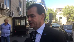 Preşedintele PNL, Ludovic Orban, la DNA: Am fost citat ca martor. Cred că e un dosar din 2014 