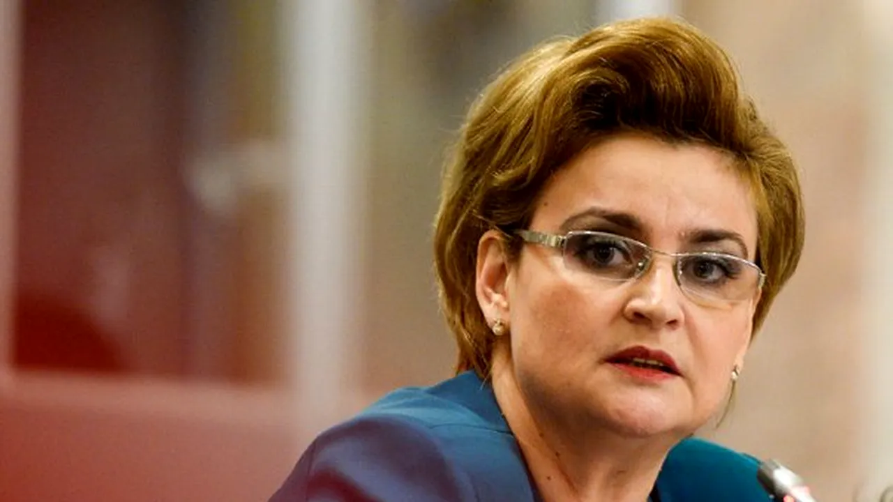 BIO: Cine este Graţiela Gavrilescu, propunerea ALDE pentru Relaţia cu Parlamentul 