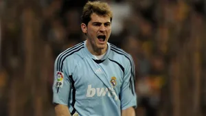 Iker Casillas, cel mai bun portar în 2008