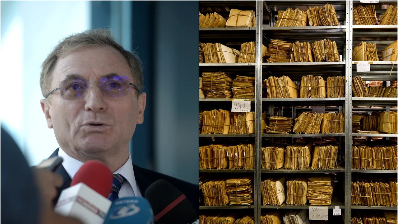 CNSAS decide reverificarea lui Augustin Lazăr după acuzaţiile că a refuzat să elibereze un disident anticomunist